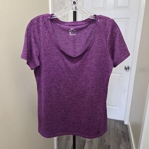 Nike Dri-FIT Short Sleeve